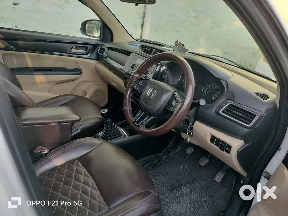 Honda Amaze 2019