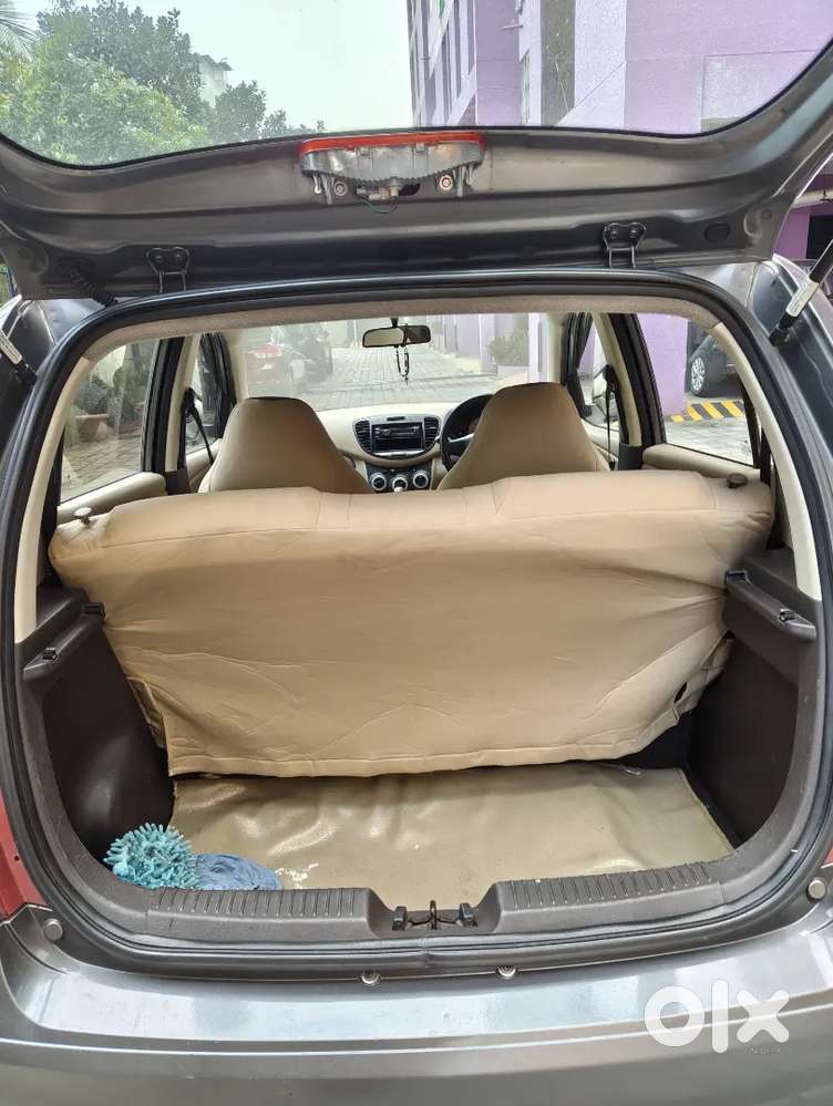 Hyundai I10 2010 1.2 Petrol 108700 Km Driven