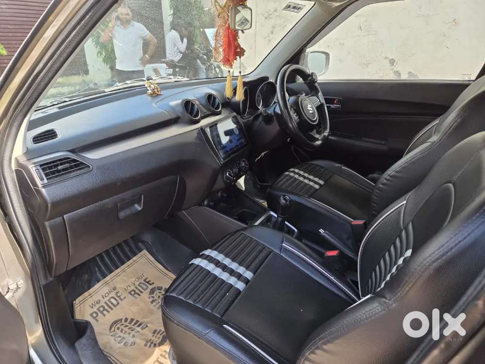 Maruti Suzuki Swift 1.2 Petrol 2023