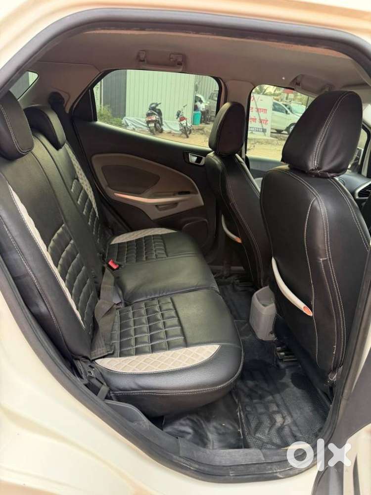 Ford Ecosport 1.5 Diesel Titanium, 2015, Diesel
