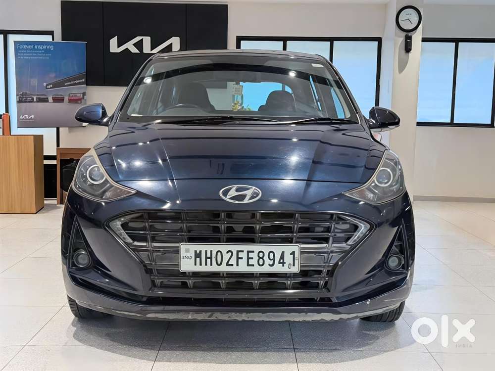 Hyundai Grand I10 Nios Amt Magna, 2019, Petrol