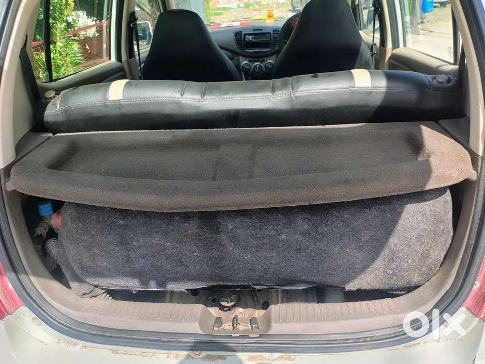 Hyundai I10 Sportz 2013