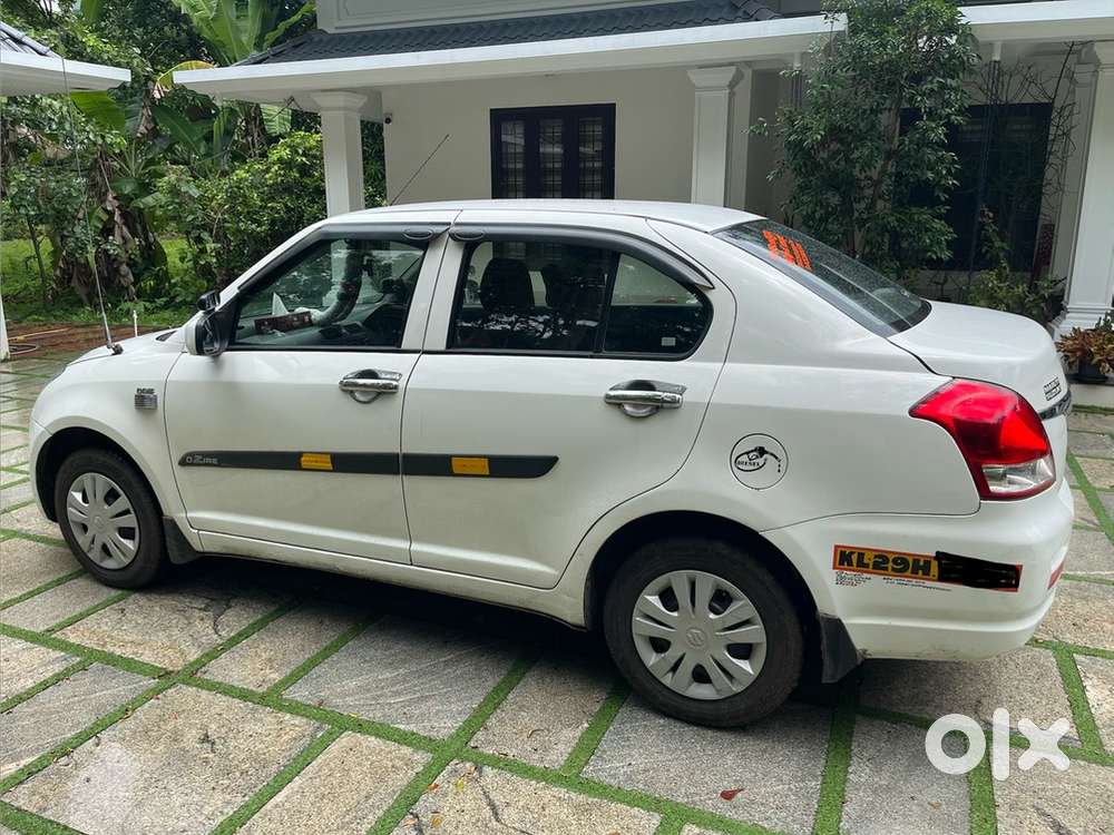 Maruti Dzire Diesel Tour 2014