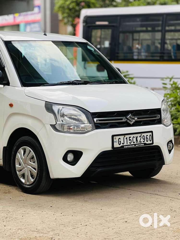 Maruti Suzuki Wagon R Cng Lxi Opt, 2020, Cng & Hybrids