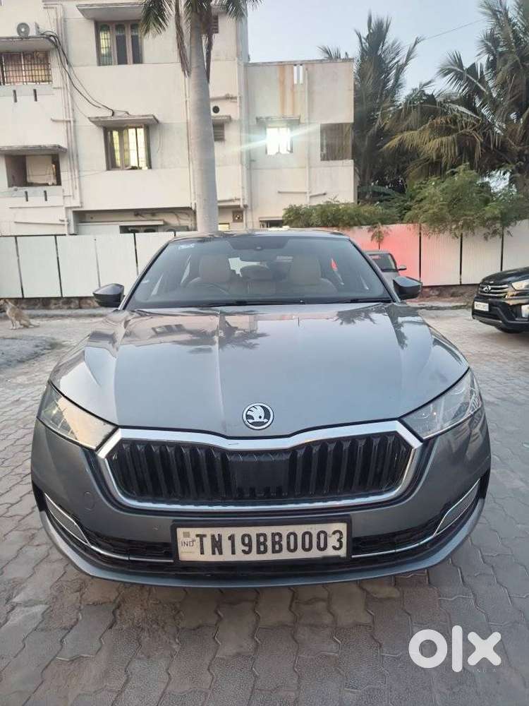 Skoda Octavia 2.0 L K Tsi At, 2022, Petrol