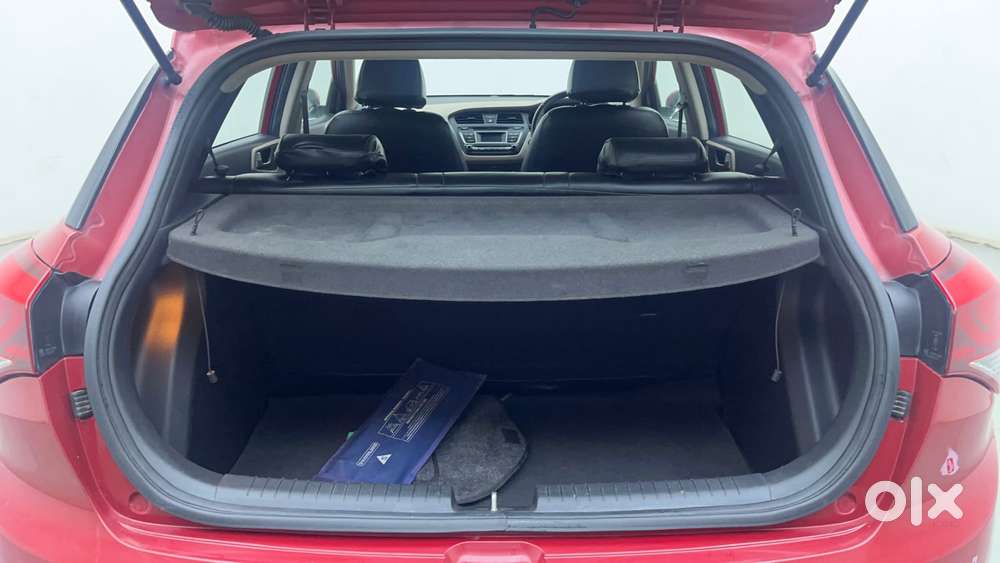 Hyundai Elite I20 [ ] 1.2 Asta, 2017, Petrol