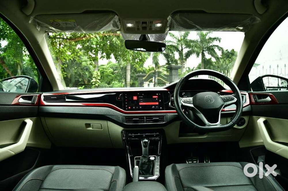 Volkswagen Virtus Gt 1.5 Tsi Dsg, 2023, Petrol