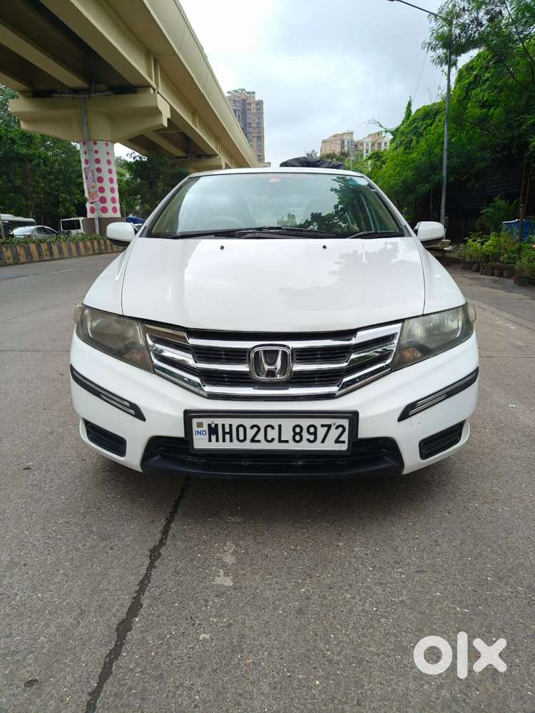 Honda City S Mt, 2012, Petrol