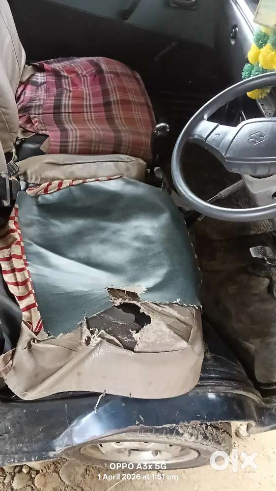 Maruti Suzuki Omni 2011