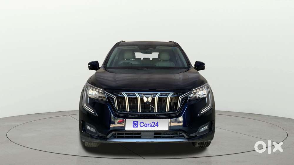 Mahindra Xuv700 2.2 Ax 7 Diesel Mt Luxury Pack Str, 2022, Diesel