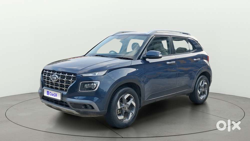 Hyundai Venue Sx Plus Turbo Dct, 2021, Petrol