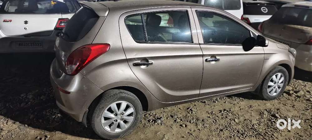 Hyundai I20 Asta 2012 Petrol Automatic