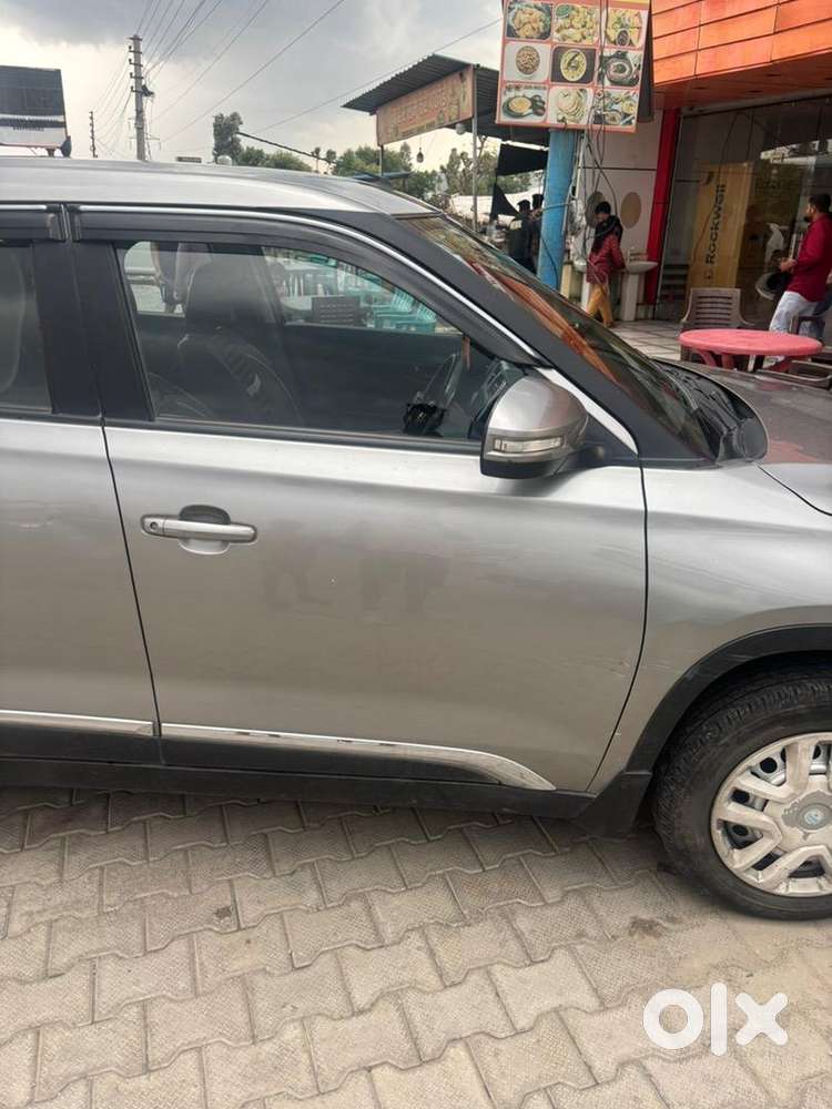 Maruti Suzuki Brezza 2020