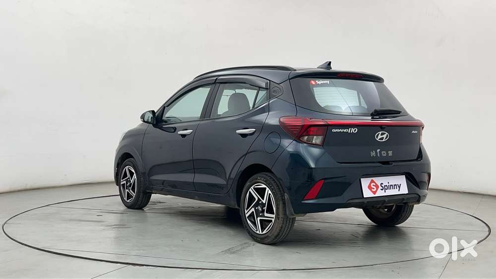 Hyundai Grand I10 Nios Asta 1.2 Kappa Amt, 2025, Petrol