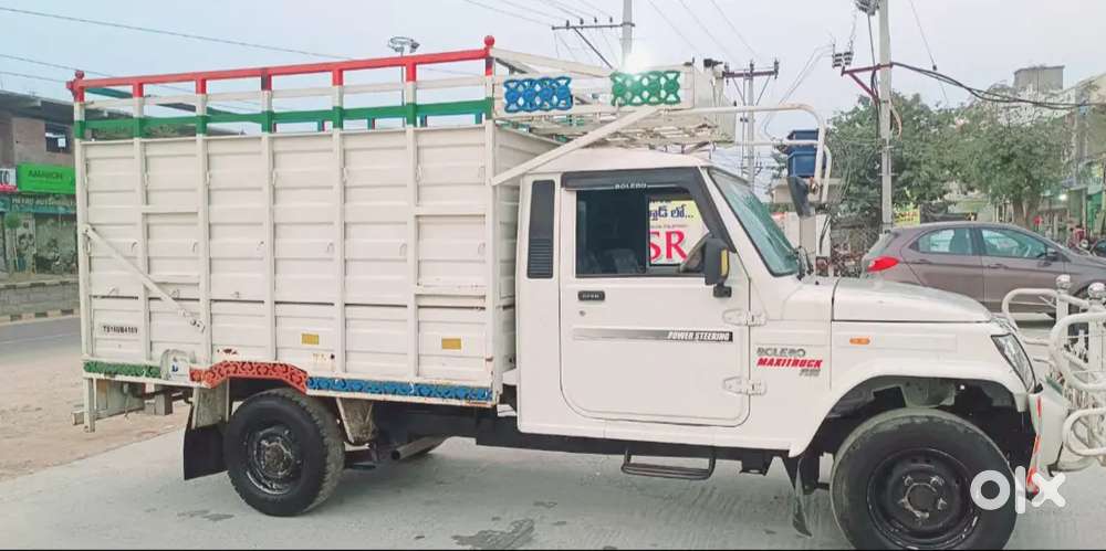 Mahindra Bolero Pik-up 2017