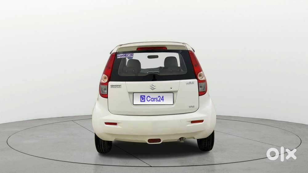Maruti Suzuki Ritz Vxi, 2014, Petrol