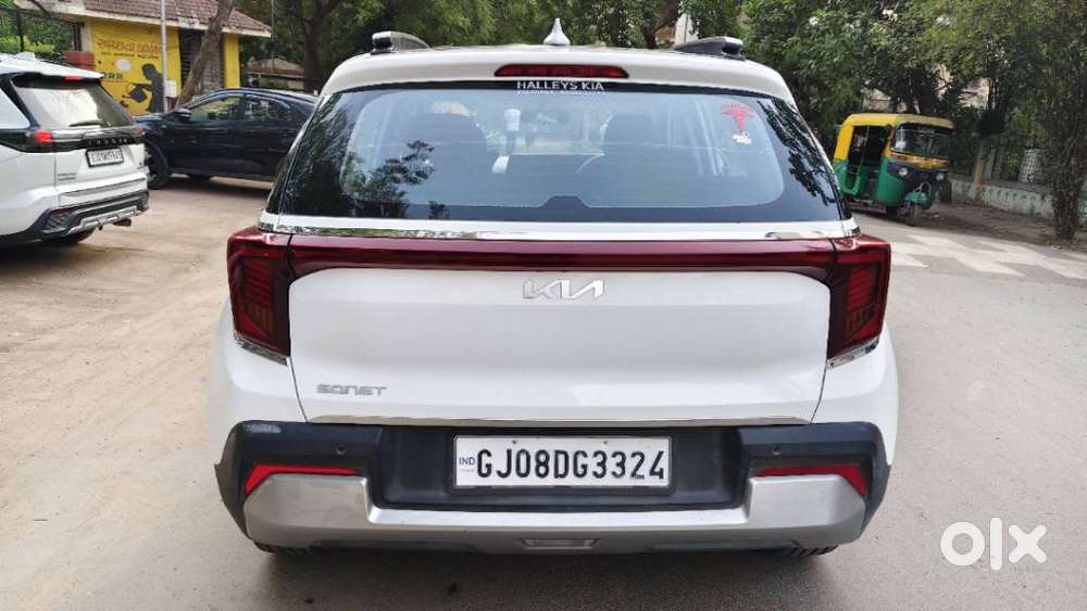 Kia Sonet Htx 1.5 Diesel, 2024, Diesel