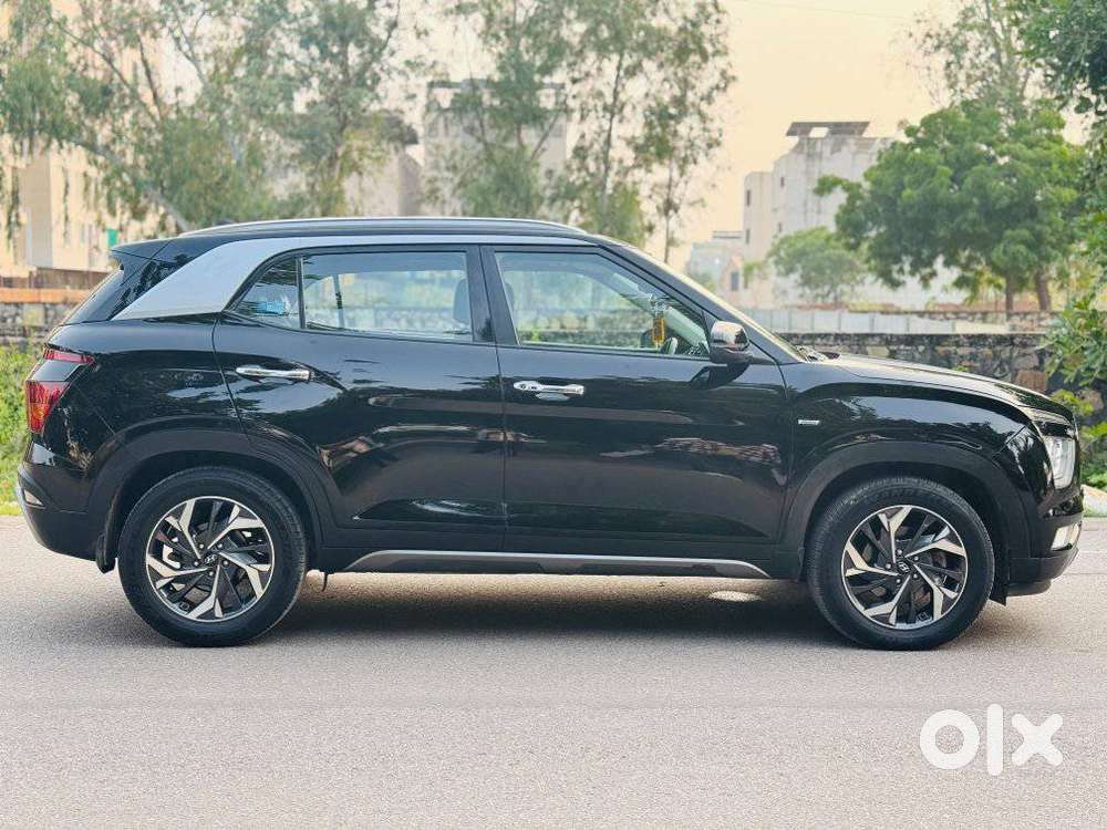 Hyundai Creta 1.5 Crdi Sx, 2020, Diesel