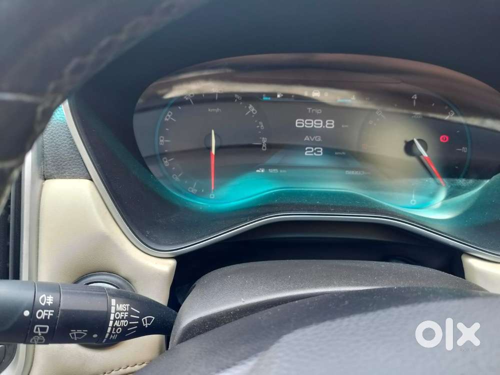 Mg Hector Plus Sharp Hybrid 1.5 Mt, 2021, Petrol