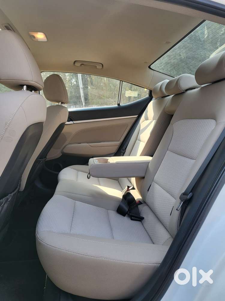 Hyundai New Elantra [2019-2022] 2.0 Sx Petrol At, 2020, Petrol