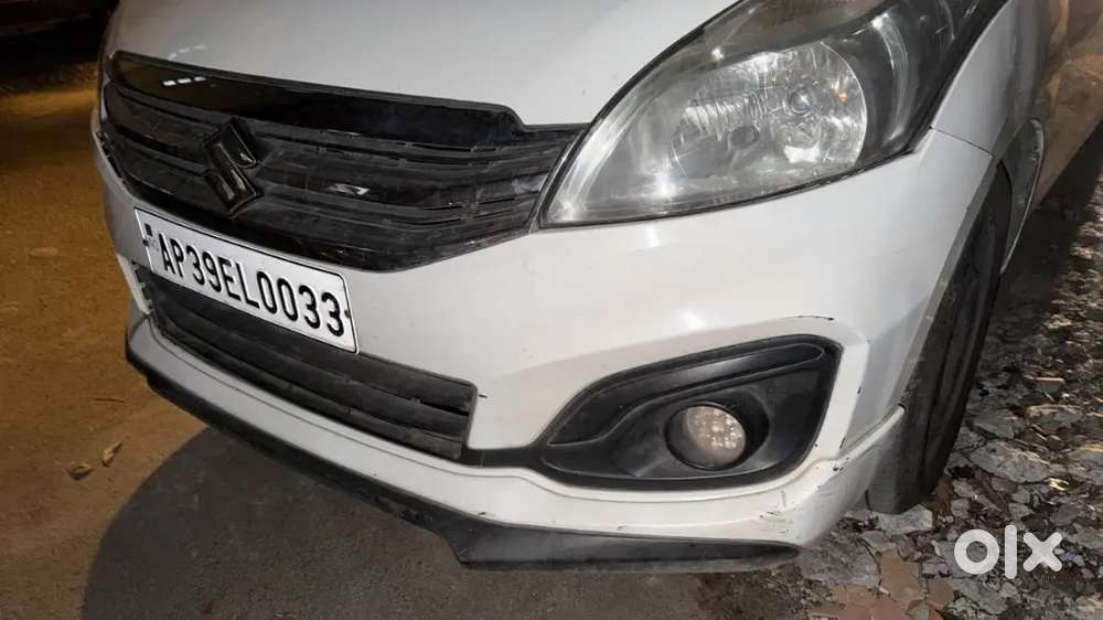 Maruti Suzuki Ertiga 2018