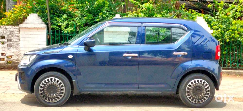 Maruti Suzuki Ignis 1.3 Sigma, 2023, Petrol