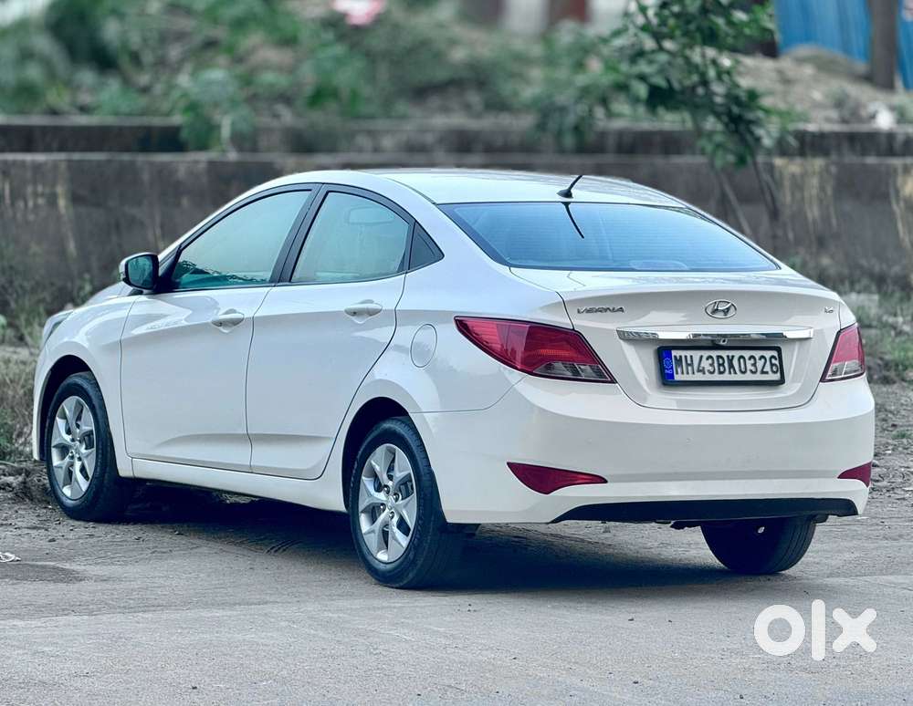 Hyundai Verna [2017-2020] 1.6 S Vtvt, 2017, Petrol