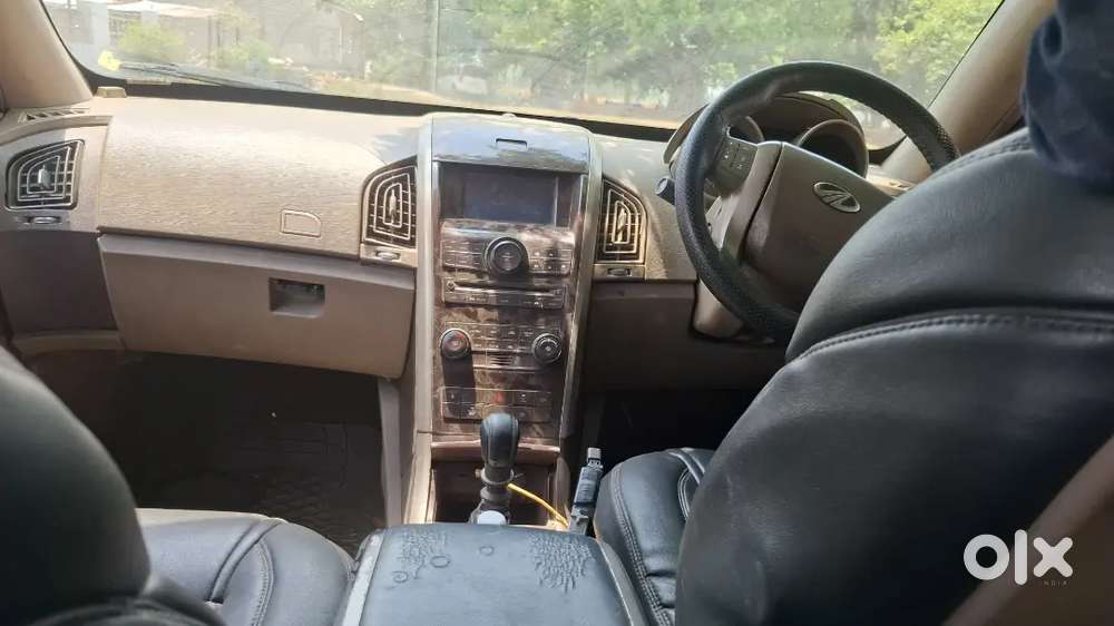 Mahindra Xuv500 2012 Diesel 200000 Km Driven