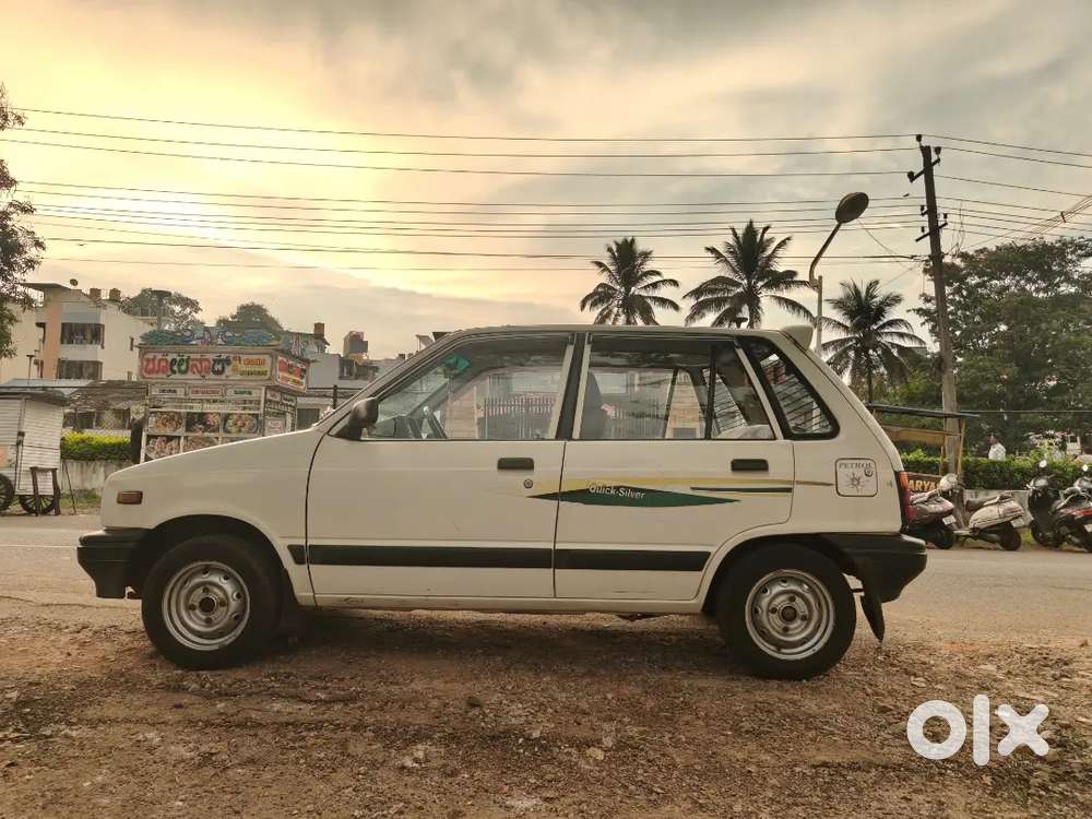 Maruti Suzuki 800 1997