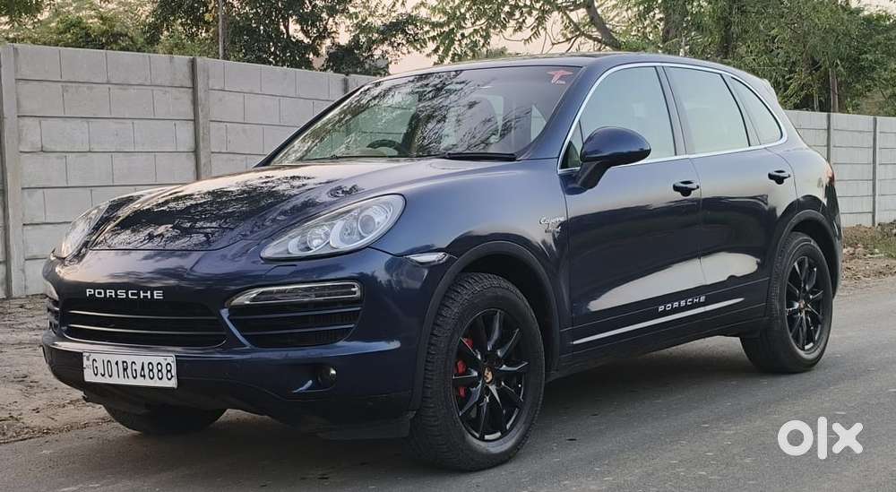 Porsche Cayenne Diesel, 2014, Diesel