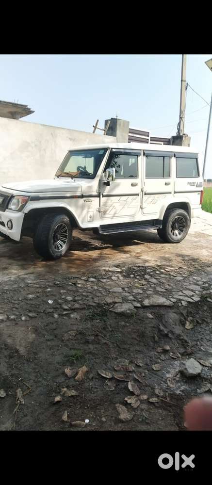 Mahindra Bolero Diesel 2017