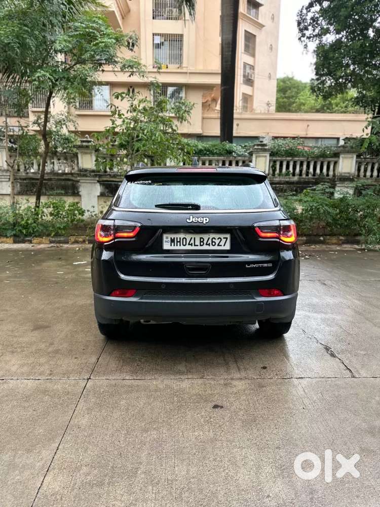 Jeep Compass Limited (o) 2.0 Diesel At, 2022, Diesel