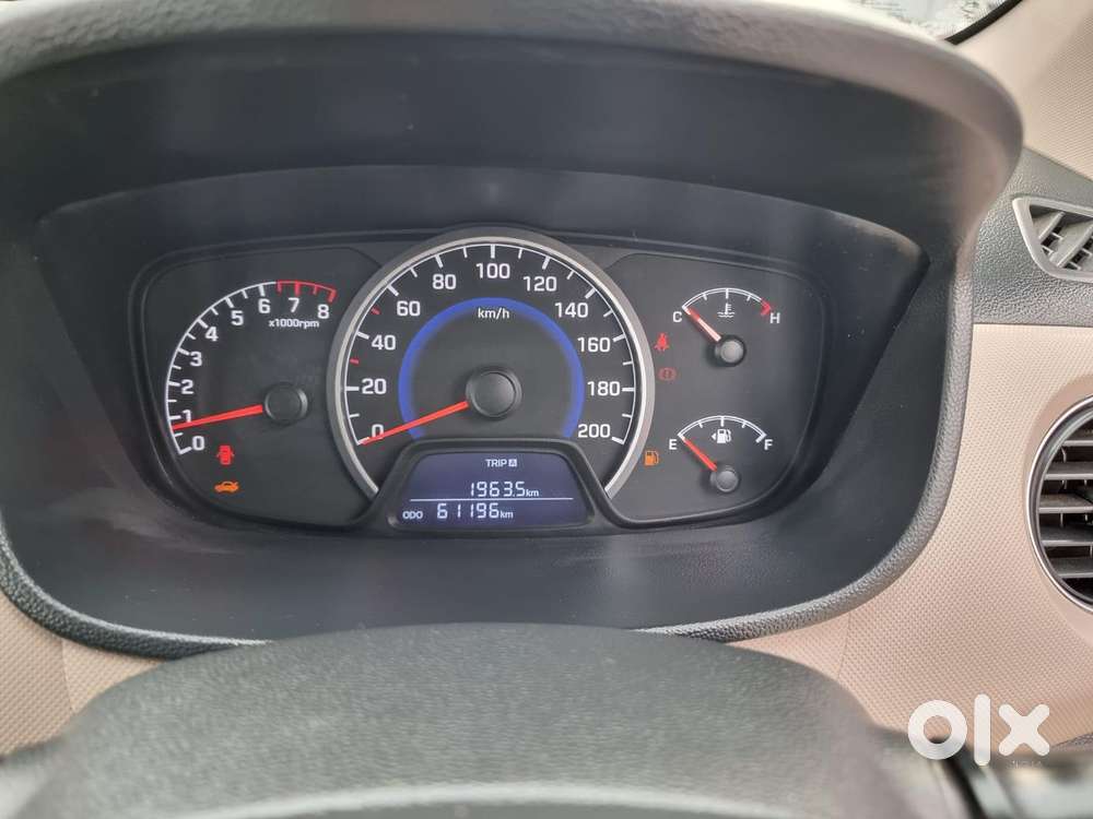 Hyundai Grand I10 Sportz O 1.2, 2019, Petrol