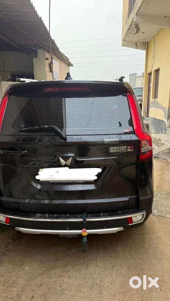 Mahindra Scorpio-n 2023