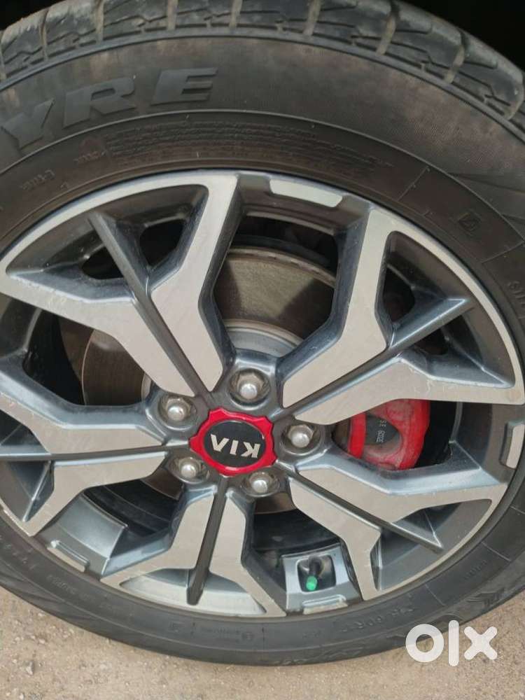 Kia Seltos Gtx Plus At D, 2020, Diesel
