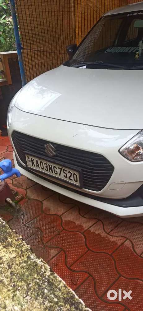 Maruti Suzuki Swift 2020vxi Manual