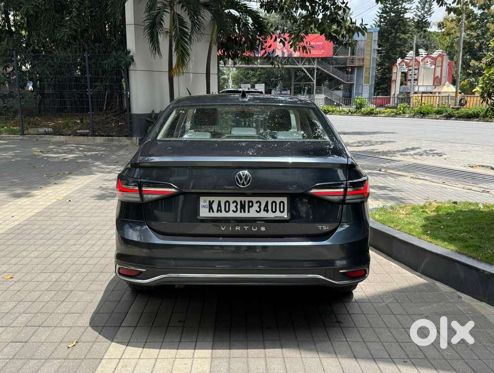 Volkswagen Virtus 1.0 Topline Tsi, 2023, Petrol