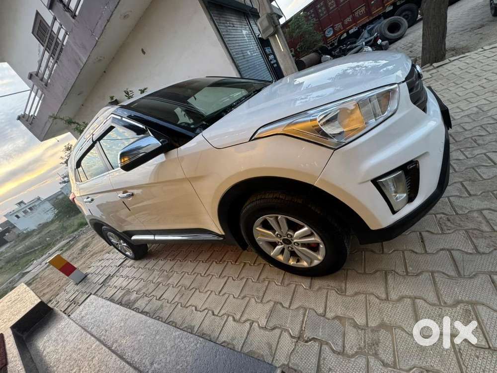 Hyundai Creta 2017 Diesel Good Condition