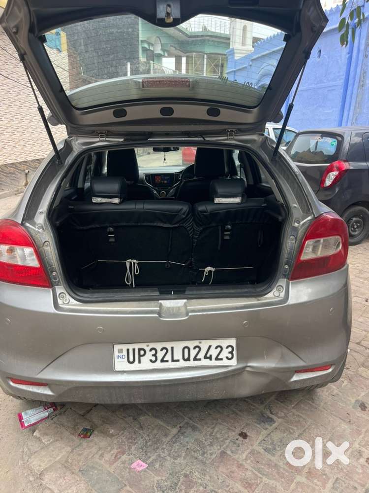 Maruti Suzuki Baleno 2020 Petrol Well Maintained