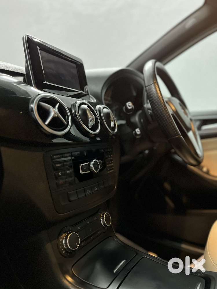 Mercedes-benz B Class 1.6 180 Style Petrol, 2013, Petrol