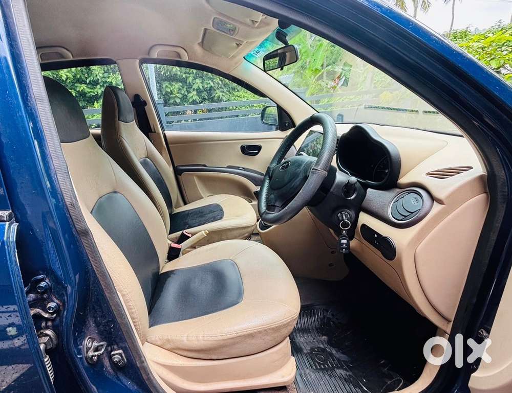 Hyundai I10 Petrol 2009