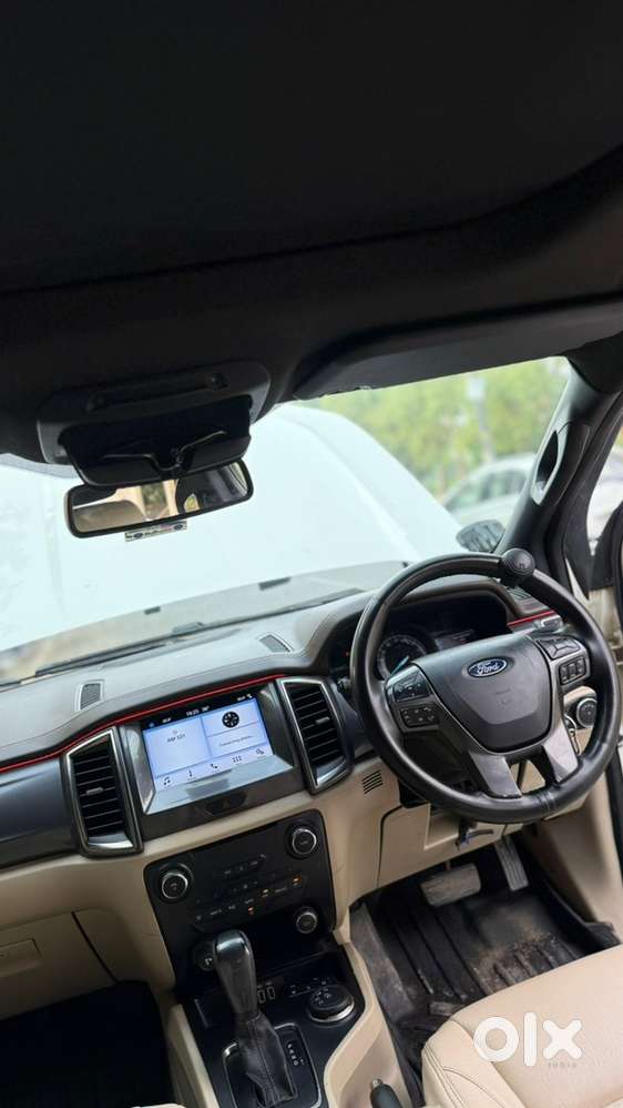 Ford Endeavour 3.2 4x4 (white)  Excellent Condition