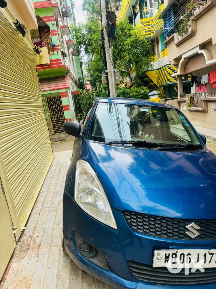 Maruti Suzuki Swift 2012