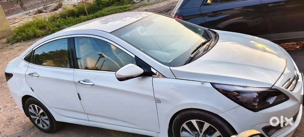 Hyundai New Verna 2016 Diesel Good Condition
