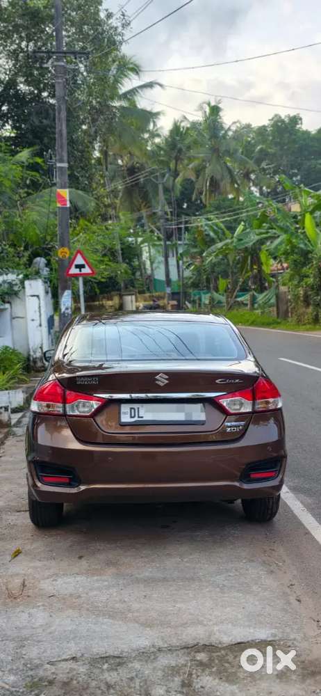 Maruti Suzuki Ciaz 1.3 2016 Diesel