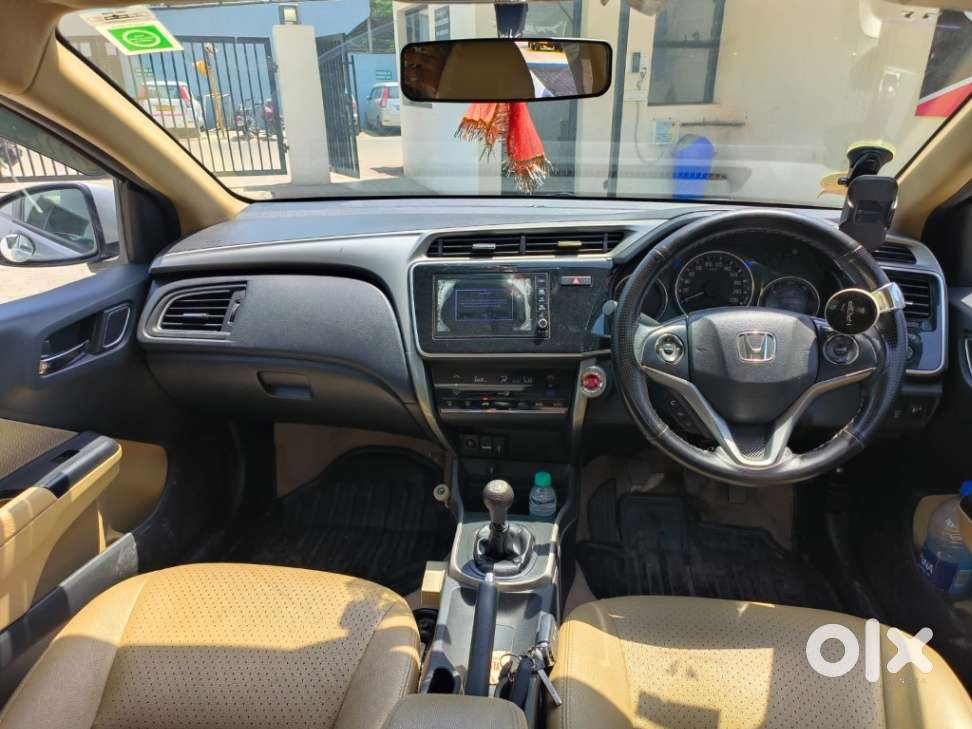 Honda City 2008-2011 1.5 E Mt, 2017, Petrol