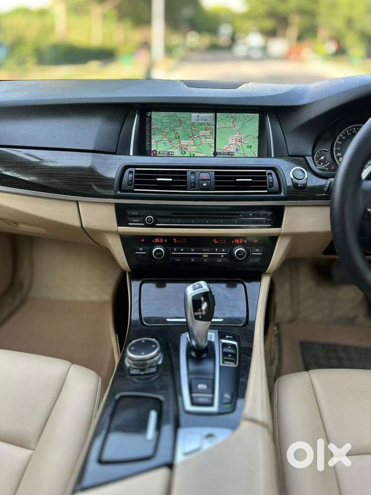 Bmw 5 Series, 2017, Diesel