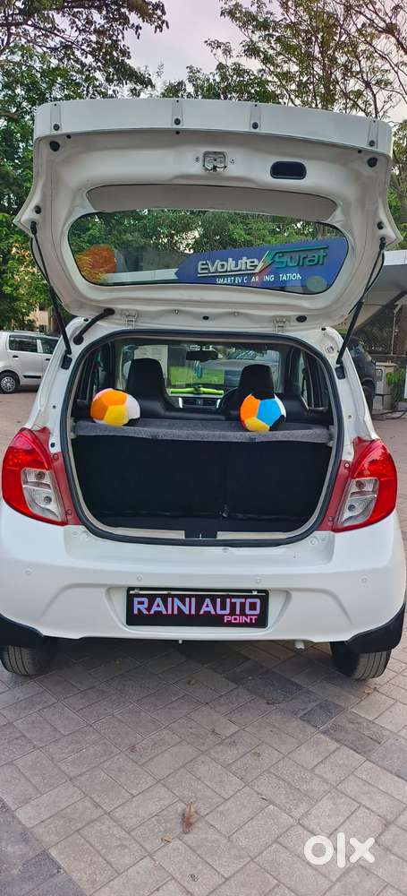 Maruti Suzuki Celerio Vxi(o), 2019, Petrol
