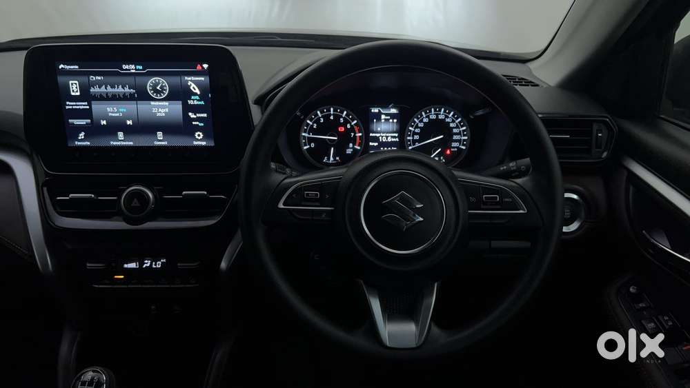 Maruti Suzuki Grand Vitara 1.5 Zeta Smart Hybrid, 2023, Petrol