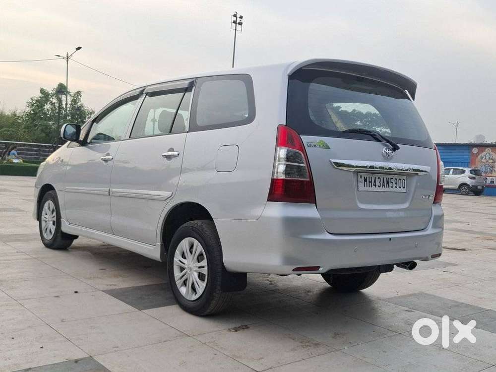 Toyota Innova 2.5 G (diesel) 8 Seater, 2013, Diesel